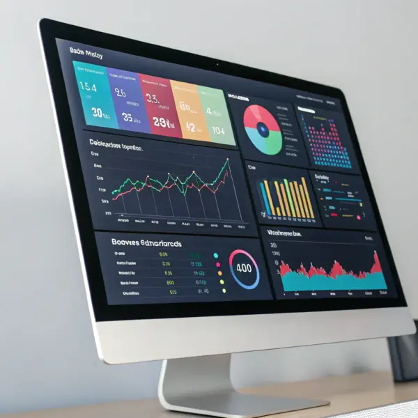 Market Analysis & Reporting Tool