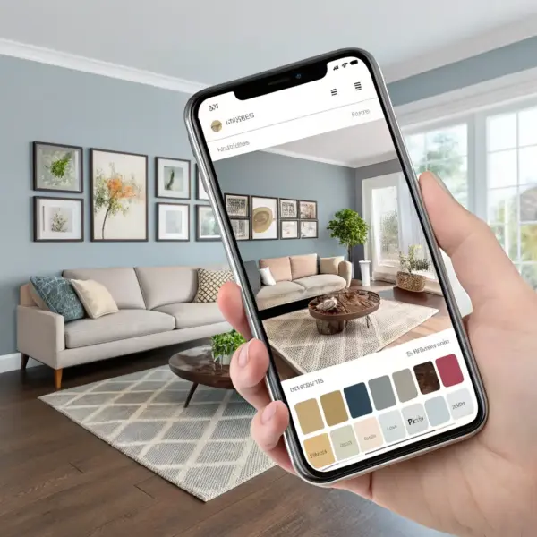 Room Makeover Planner